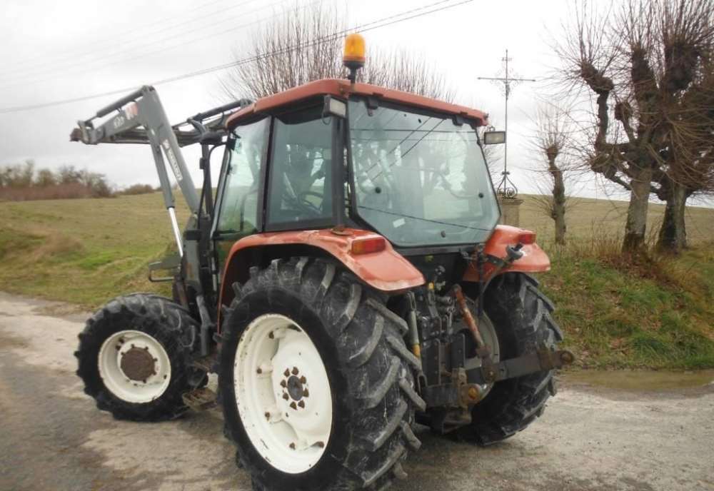 New Holland L 75 - Ano: 1997 - R$20000 - Agroads